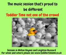 Load image into Gallery viewer, 2A Toddler Time