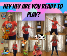 Load image into Gallery viewer, 2A Toddler Time