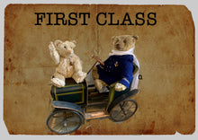 Load image into Gallery viewer, First Class Investigating