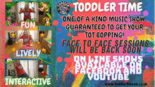 Load image into Gallery viewer, 2B Toddler Time
