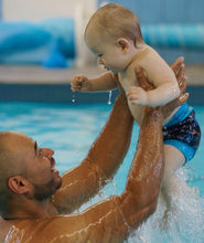 Load image into Gallery viewer, 2A Swimming. Water Babies
