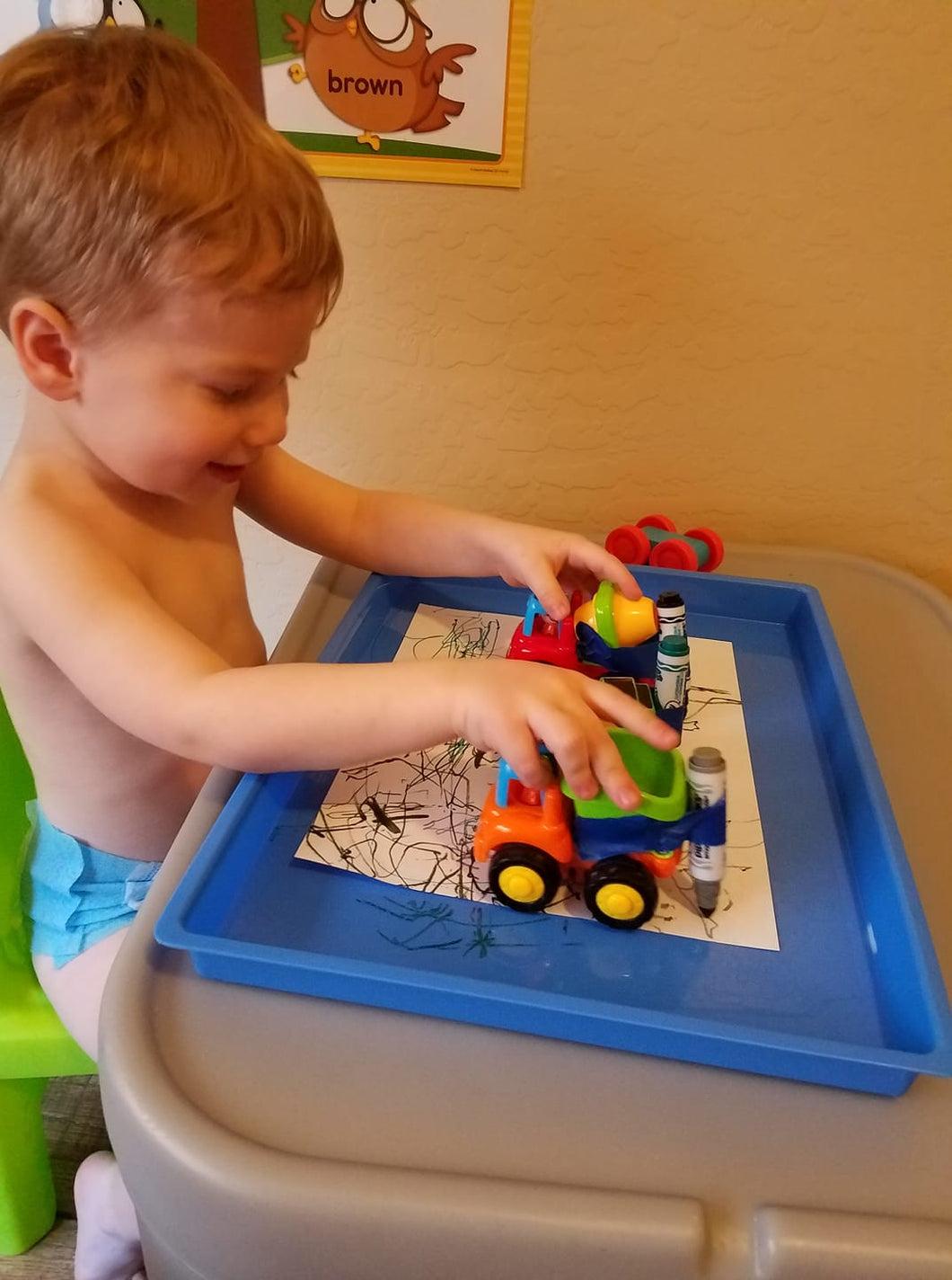 Activities for Toddlers