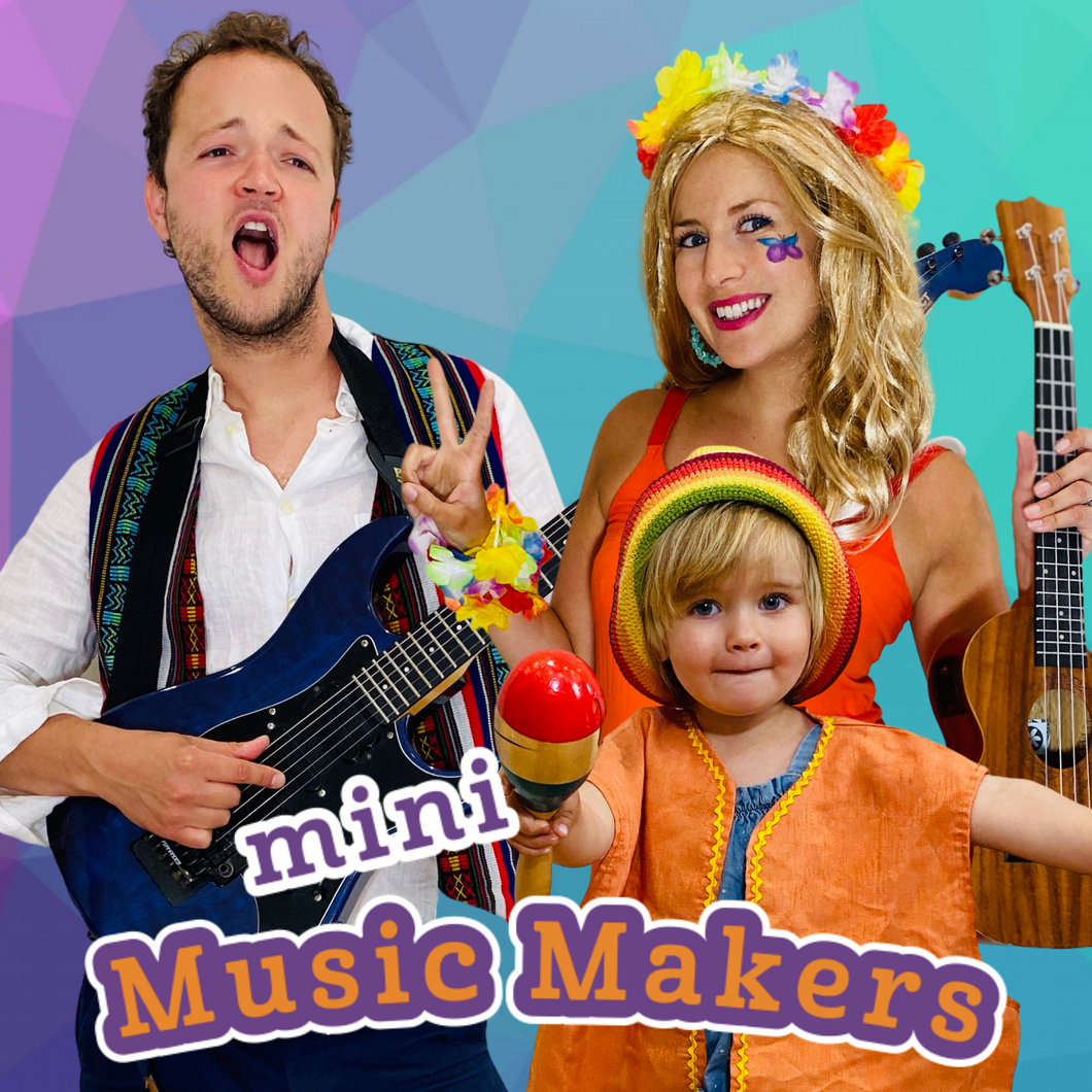 1B Mini Music Makers