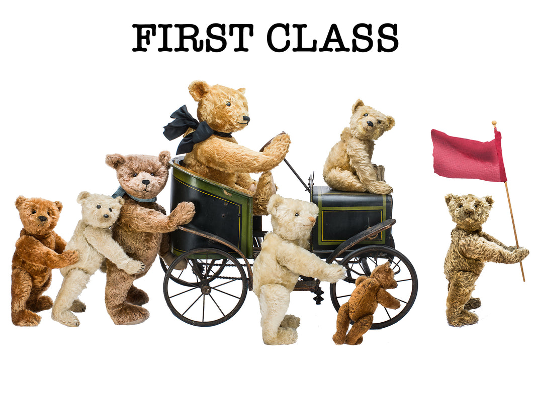 5B First Class