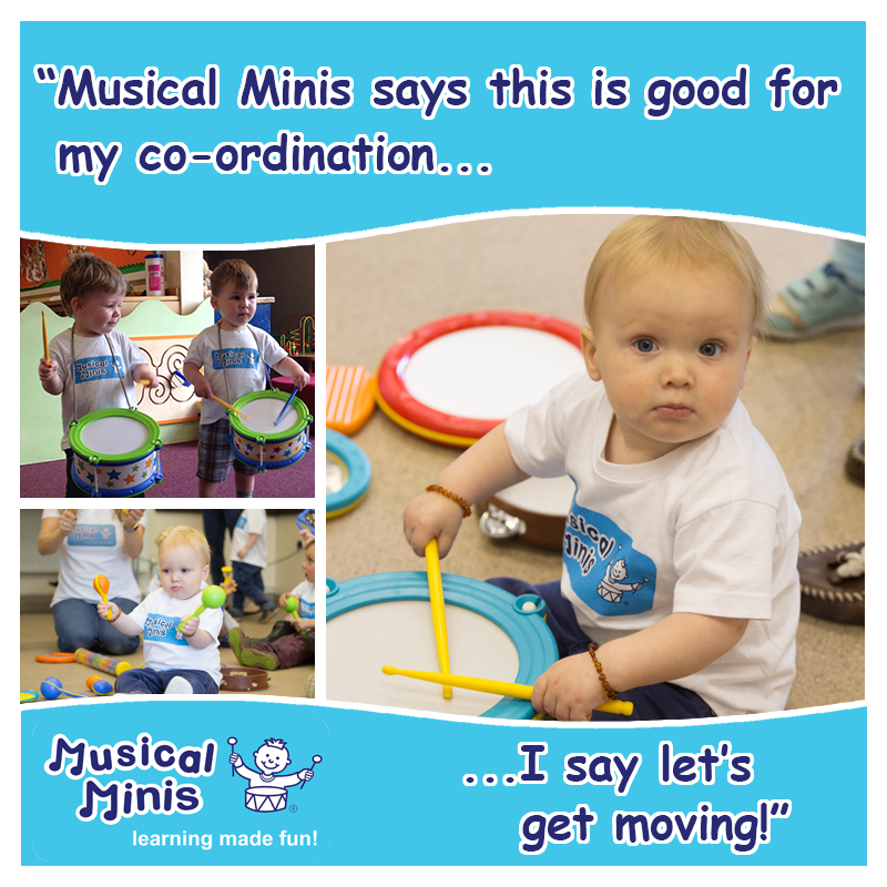 3B Musical Minis