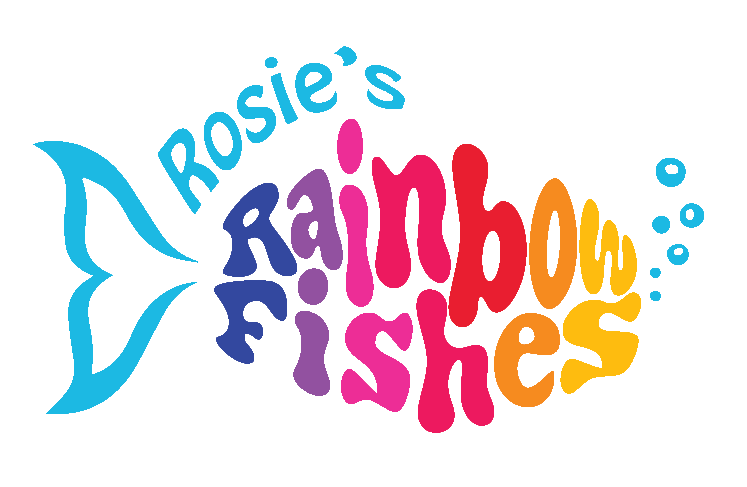 2A Swimming. Rosies Rainbow Fishes