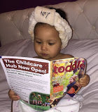 Magazine Toddle About