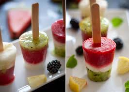 Ice Lollipops