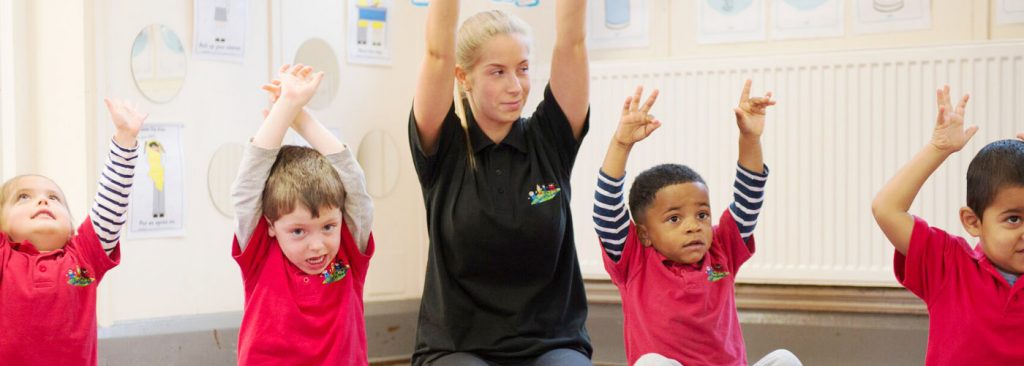 3 Yoga. Tatty Bumpkins. Children Inspired by Yoga