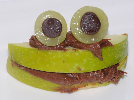 Apple Frogs